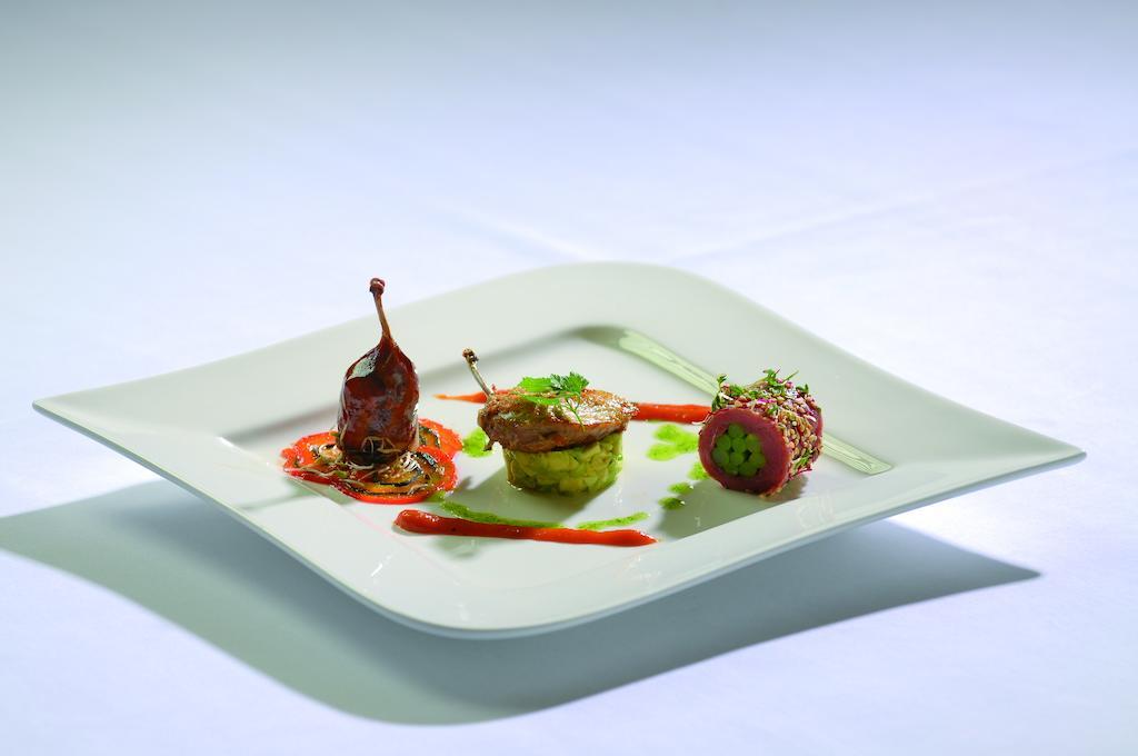 Hotel Tenbrock - Restaurant 1905 格舍尔 外观 照片