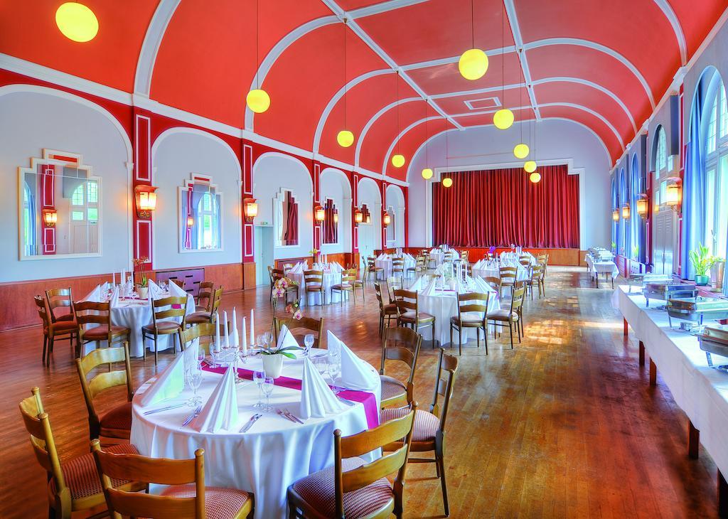 Hotel Tenbrock - Restaurant 1905 格舍尔 外观 照片