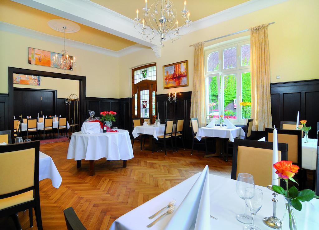 Hotel Tenbrock - Restaurant 1905 格舍尔 外观 照片