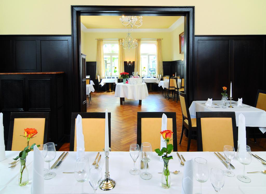 Hotel Tenbrock - Restaurant 1905 格舍尔 外观 照片