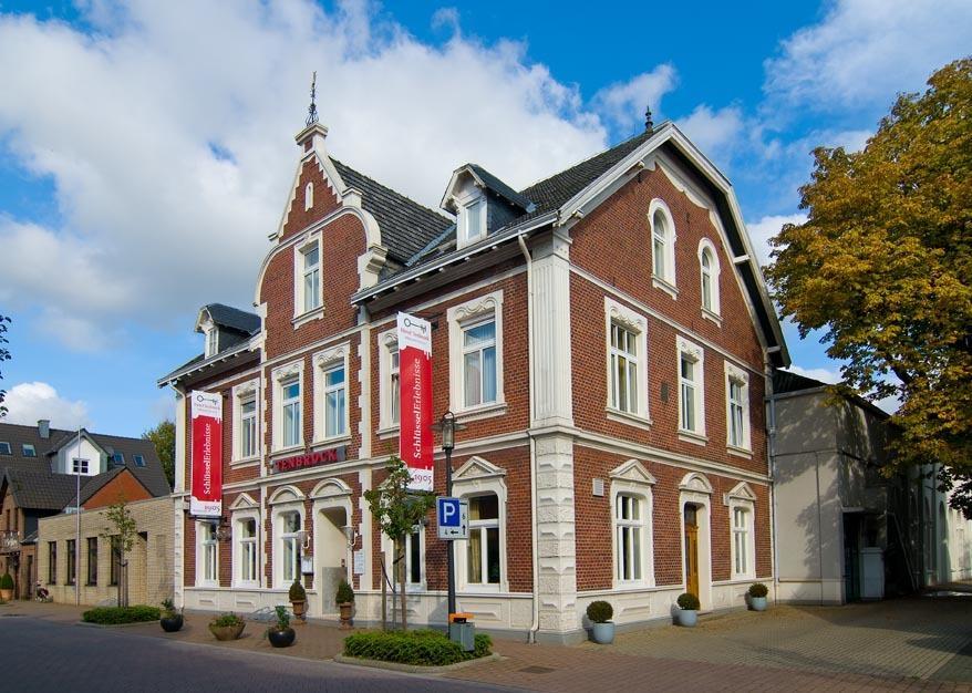 Hotel Tenbrock - Restaurant 1905 格舍尔 外观 照片
