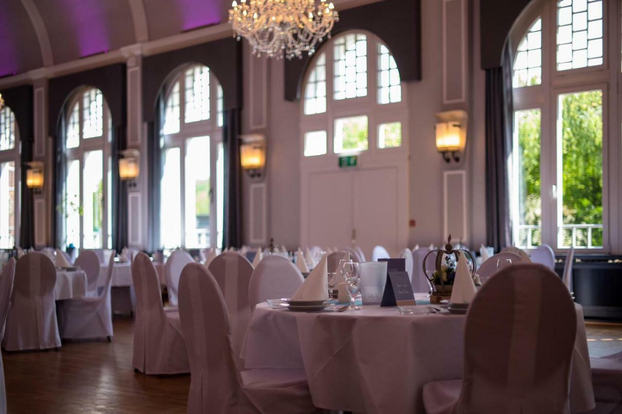 Hotel Tenbrock - Restaurant 1905 格舍尔 外观 照片