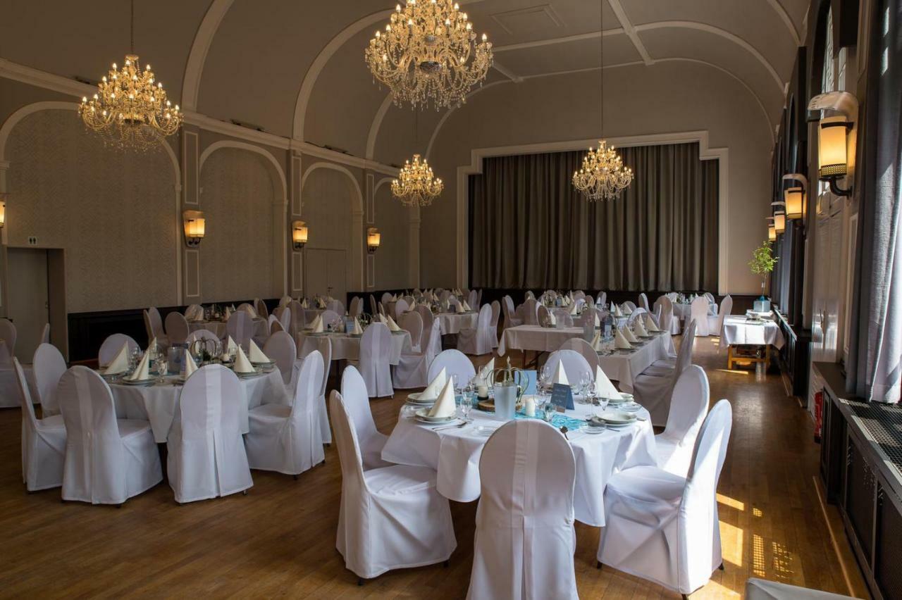 Hotel Tenbrock - Restaurant 1905 格舍尔 外观 照片